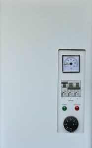 Elektroheizelement Elektrotherme ElektroheizungMiniheat 9,0 kW mit Pumpe