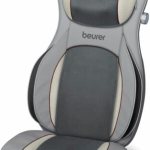 BEURER Shiatsu-Massagesitzauflage MG 320 mit zuschaltbarer Wärmefunktion, Timer