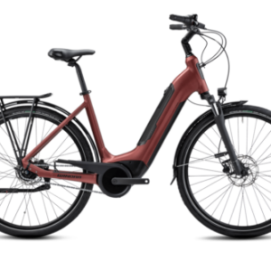 E-Bike Winora Tria N8f Eco Low Rot Größe 56