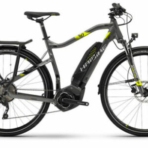 Ausstellung: HaiBike SDURO Trekking 4.0 28" E-Bike 2018 Herren RH 60 Yamaha