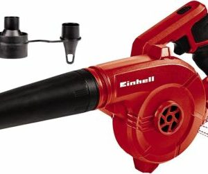 Einhell TE-CB 18/180 Li-Solo Akku-Bläser PXC Laubbläser inkl Adapter Set 180km/h