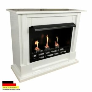 Gelkamin Ethanolkamin Kamin Fireplace Cheminee Nizza Hochglanz TOP Lackierung