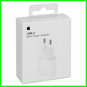 ORIGINAL Apple 20W Netzteil Ladegerät USB-C Adapter für iPhone 14 15 16 PRO MAX