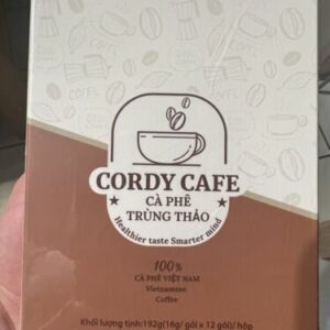 Tiens Cordy Café