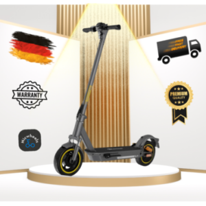 E-Scooter Evercross EV10S MAX mit ABE✅ 500W✅ FALTBAR✅, Ip54✅, Spaß✅