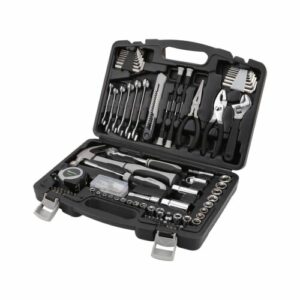 Amazon Basics Handwerkzeug-Set Werkzeug-Koffer Heimwerk-Koffer Werkzeug-Set