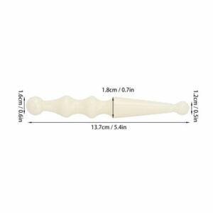 Professionelle Fußreflexzonenmassage Stick Reisen Portable Fuß Akupunktur Ma BUR