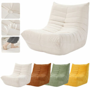 Bean Bag Chair Sitzsack Sofa Bodensofa Relaxsessel Sitzkissen Tatami Couch