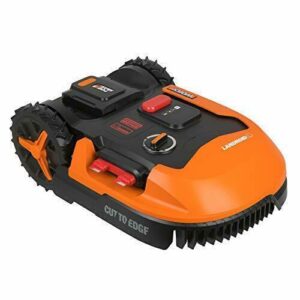 WORX Akku-Mähroboter Landroid WR147E.1 mit App NEU!!!