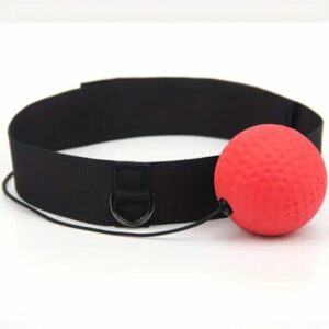 Boxen Reflexball – Schlagen, Reflexball Stirnband – Geschwindigkeit Koordination