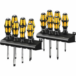 Wera Kraftform Big Pack 900  Schraubendreher-Set 13teilig