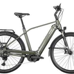 Kettler E-Bike, Quadriga Comp CX11, Herren 58 cm,  750 Wh , Herbstschnäppchen