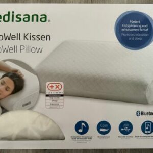 Sleepwell Kissen von Medisana