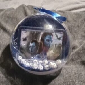 Walt Disney Avatar Christbaumkugel Baumschmuck Geschenk