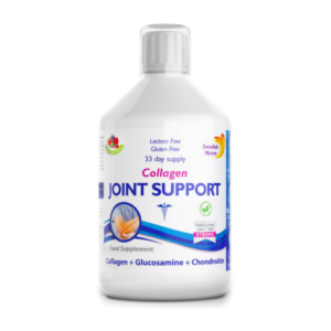 Swedish Nutra Collagen Joint Support Liquid 500ML with Glucosamin + Chondroitin