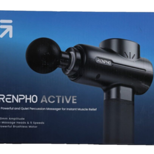 RENPHO Active Massagepistole, Massage Gun