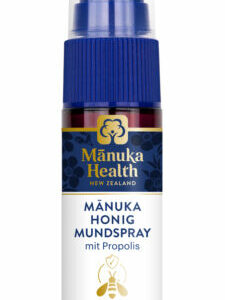 Manuka Honig & Propolis Mundspray MGO 400+