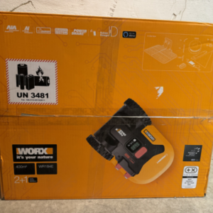 Worx PowerShare 20V Landroid S400 WR184E Mähroboter Neu originalverpackt