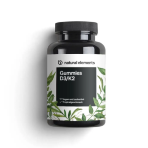 Gummies D3/K2 NATURAL ELEMENTS