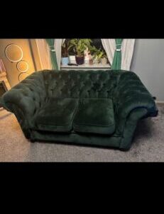 sofa chesterfield