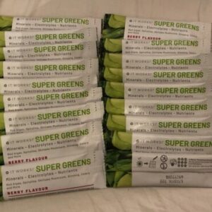 It Works Super Greens