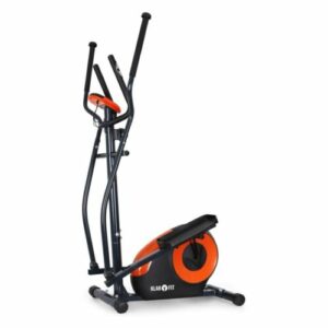 KLARFIT: ELLIFIT FX 250 HEIMTRAINER ERGOMETER CROSSTRAINER NORDIC WALKING HARD