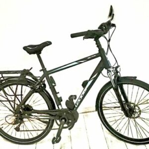 28 Zoll E-Bike Herren Trekking Fahrrad, SHIMANO STEPS E6000, 9Gang, Top Zustand