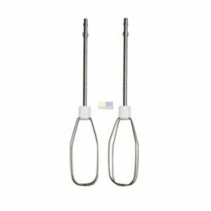 Rührbesen Bosch 00263602 Set rechts links Set für Handmixer Stabmixer