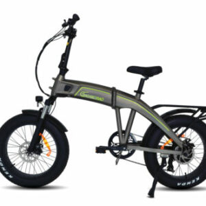 B-Ware F6 Safari Elektro Fahrrad E-Faltrad 20 Zoll E-Klapprad eBike E-Bike