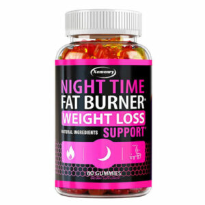 Nacht Fatburner - Garcinia Cambogia, Gewichtsverlust, Entgiftung, Appetitzügler