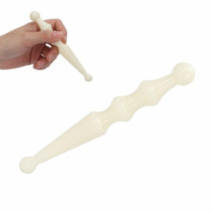 Professionelle Fußreflexzonenmassage Stick Reisen Portable Fuß Akupunktur Ma HTT