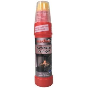 Kaminscheibenreiniger MAXIMO Gel | 200 ml