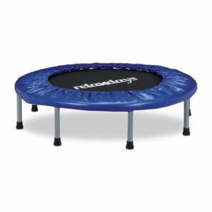 Trampolin faltbar 61 cm 7,5 kg Indoor-Trampolin Fitness-Trampolin Mini-Trampolin