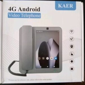 Telefon Desktop Android 4G Videotelefon