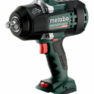 Metabo SSW 18 LTX 1450 BL Akku-Schlagschrauber Ohne Akku in metaBOX... 602401840