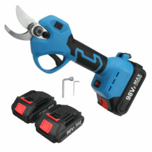 Für Makita 18V Akku Gartenschere Stschneider Rebschere Astschere mit 2*Akkus