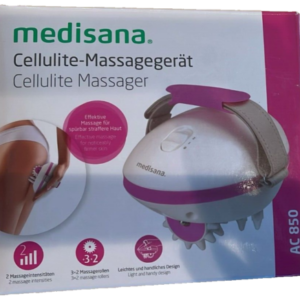 medisana AC850 Anti-Cellulite Massagegerät für straffere Haut