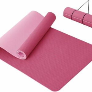 Good Nite Gymnastikmatte Yogamatte Fitnessmatte 10mm Rutschfest Trainingsmatte S