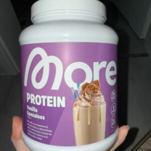 More nutrition - Protein Iced Coffee Vanilla Speculoos- Ausverkauft