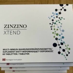 ZINZINO XTEND, Vitamine, Mineralien und Mikronährstoffekomplex