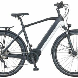 Prophete E-Bike Entdecker 5.0 RH 55 cm 28 Zoll 630 WH 250 W 36 V  10 Gänge