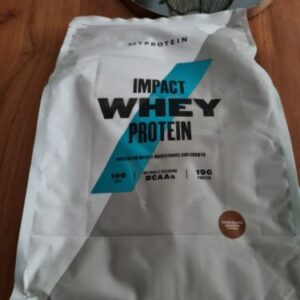 Myprotein Impact Whey Protein 2500g