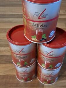 5x Fit Line Activize Oxyplus MHD 09/25