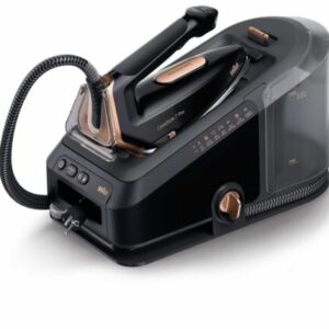 Braun IS7286 CareStyle 7 Pro 2700 W Dampfbügelstation 190 g/min  Schwarz