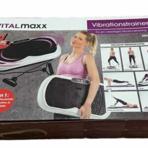 Vibrationsplatte / Fitnessgerät