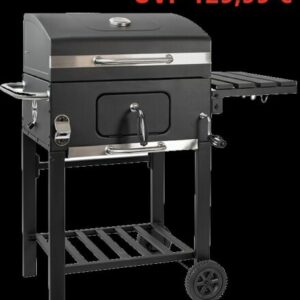 Black Friday Holzkohlegrillwagen Otava SONDERPREIS