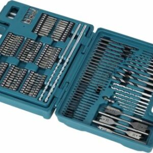 Makita E-11689 Bohrer-Bit-Set 256-teilig