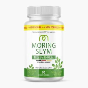 MORING SLIM (90 Kapseln) Garcinia Cambogia Fatburner MHD SALE  UVP: 51,22 €