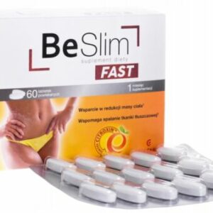 Be Slim Fast Fettverbrennung Abnehmen Ohne Hunger schneller Gewichtsverlust 60t