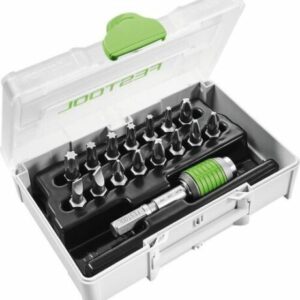 Festool Bit-Sortiment SYS3 XXS CE-MX BHS 60  205822